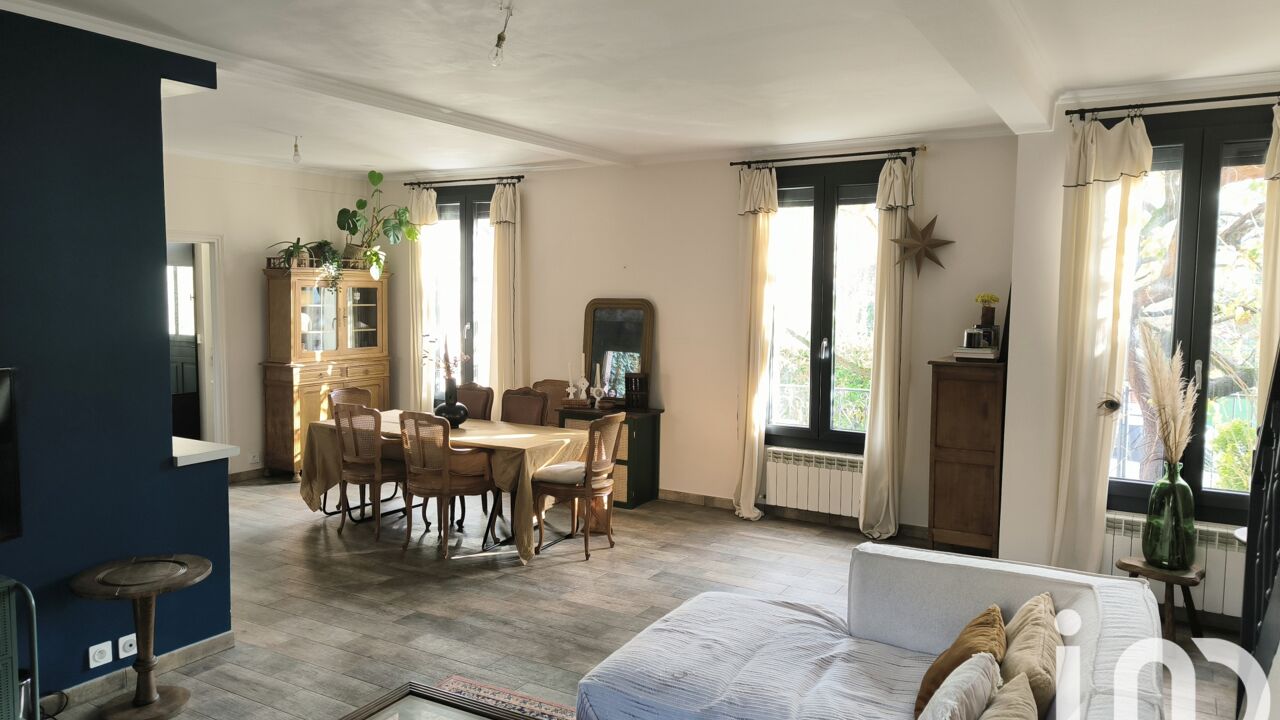 maison 5 pièces 115 m2 à vendre à Drancy (93700)