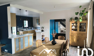 Maison 5 Pièces 115 m² à vendre à Drancy (93700)