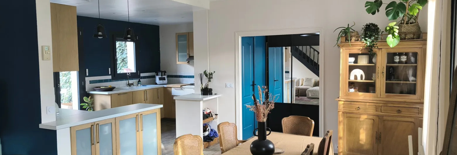 Maison 5 Pièces 115 m² à vendre à Drancy (93700)