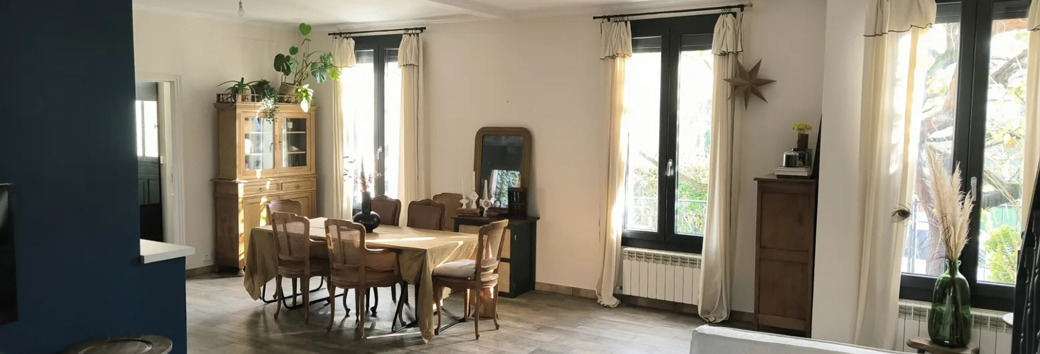 Maison 5 Pièces 115 m² à vendre à Drancy (93700)