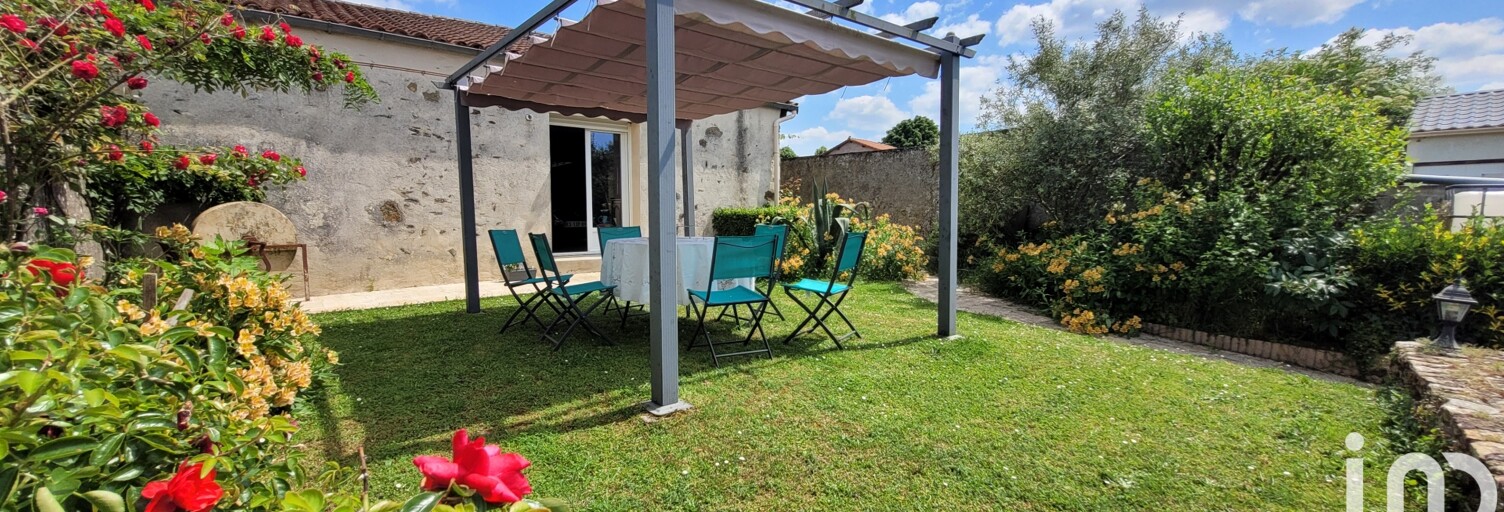 Maison 7 Pièces 157 m² à vendre à Monsireigne (85110)