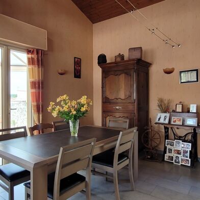 Maison 7 pièces 196000 €