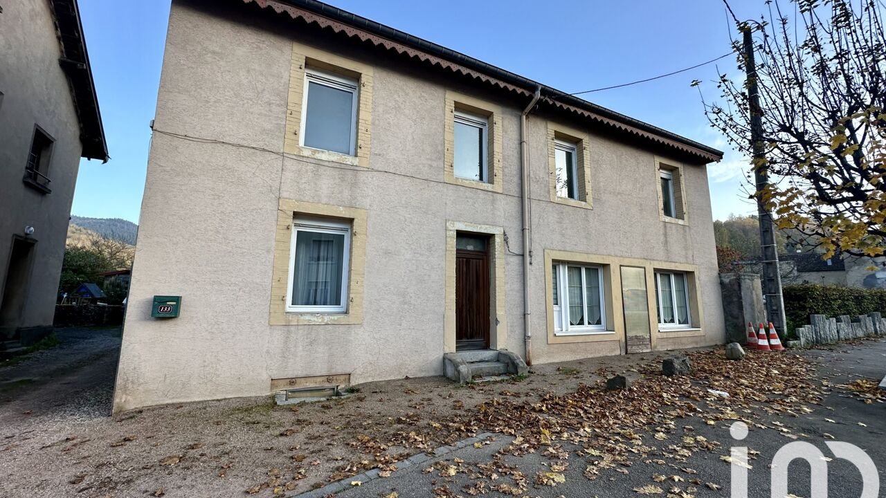 maison 7 pièces 187 m2 à vendre à Plainfaing (88230)