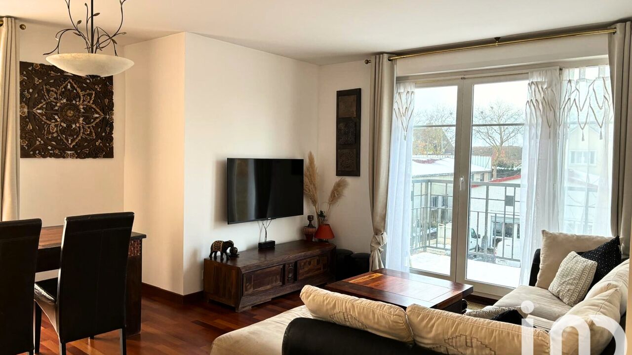 appartement 3 pièces 56 m2 à vendre à Coignières (78310)