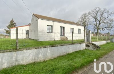 vente maison 168 000 € à proximité de Grugies (02680)