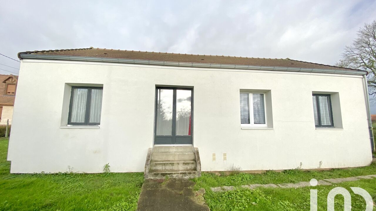 maison 5 pièces 125 m2 à vendre à Essigny-le-Grand (02690)