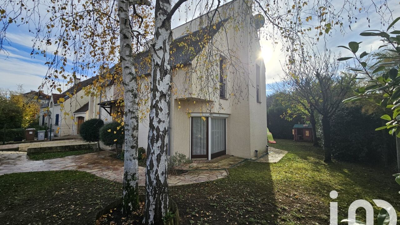 maison 6 pièces 125 m2 à vendre à Beauchamp (95250)