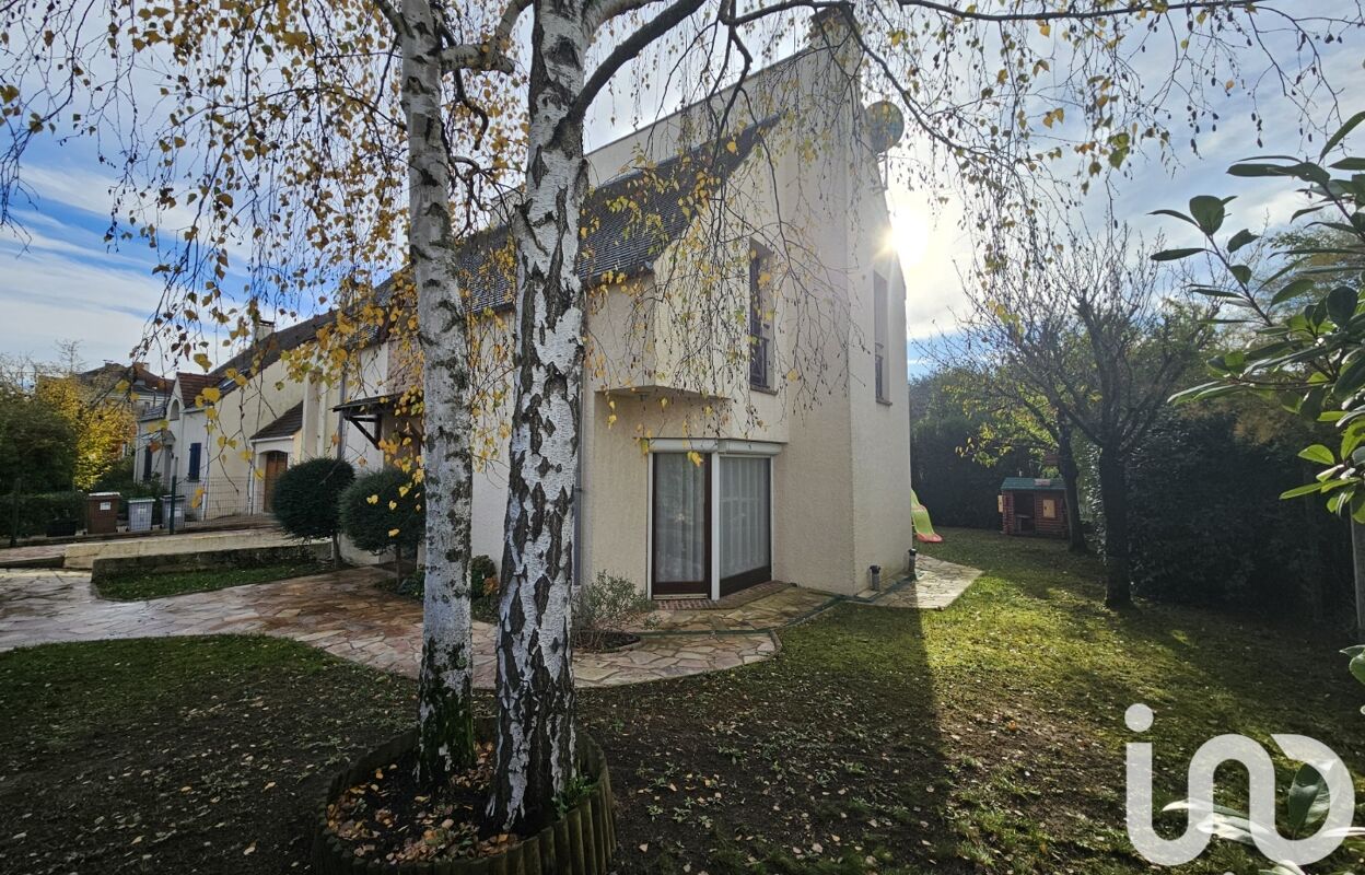 maison 6 pièces 125 m2 à vendre à Beauchamp (95250)