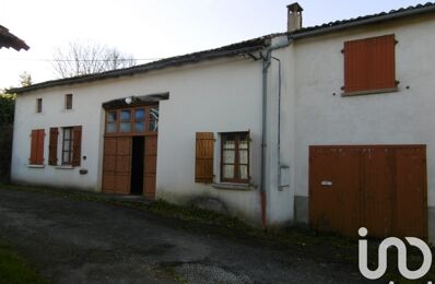 vente maison 106 500 € à proximité de Oradour-Saint-Genest (87210)