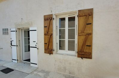 maison 3 pièces 55 m2 à vendre à Saint-Jean-d'Angély (17400)