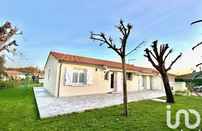 vente maison 302 000 € à proximité de Vayres (33870)