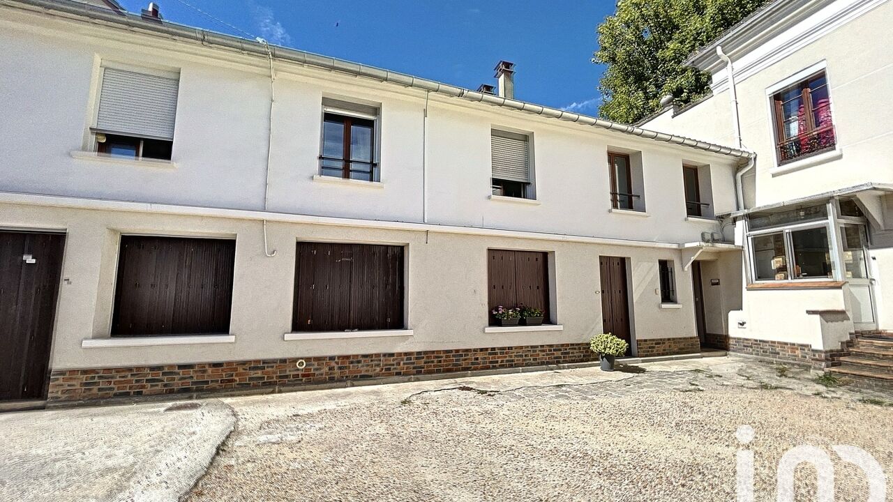 appartement 1 pièces 28 m2 à vendre à Groslay (95410)