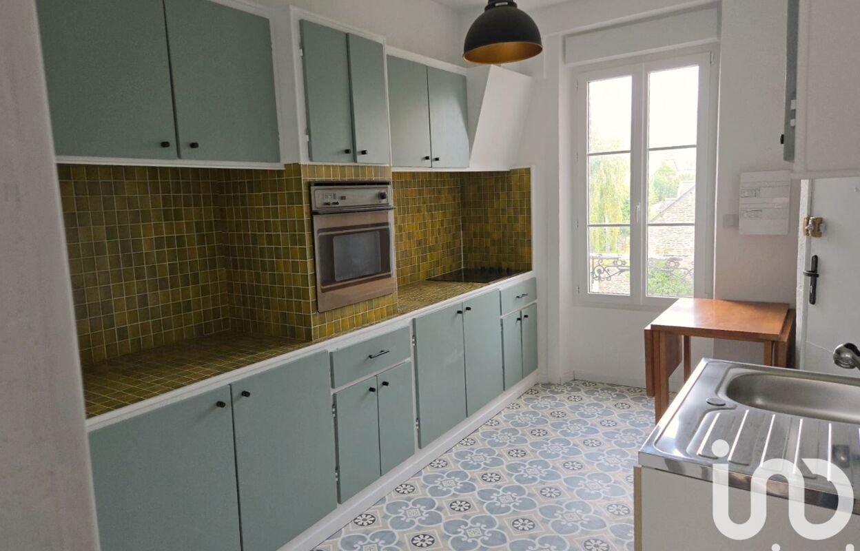 appartement 2 pièces 29 m2 à vendre à Rennes (35000)