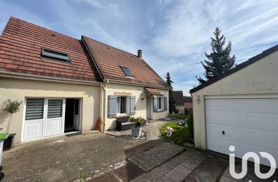 vente maison 470 000 € à proximité de Luzarches (95270)