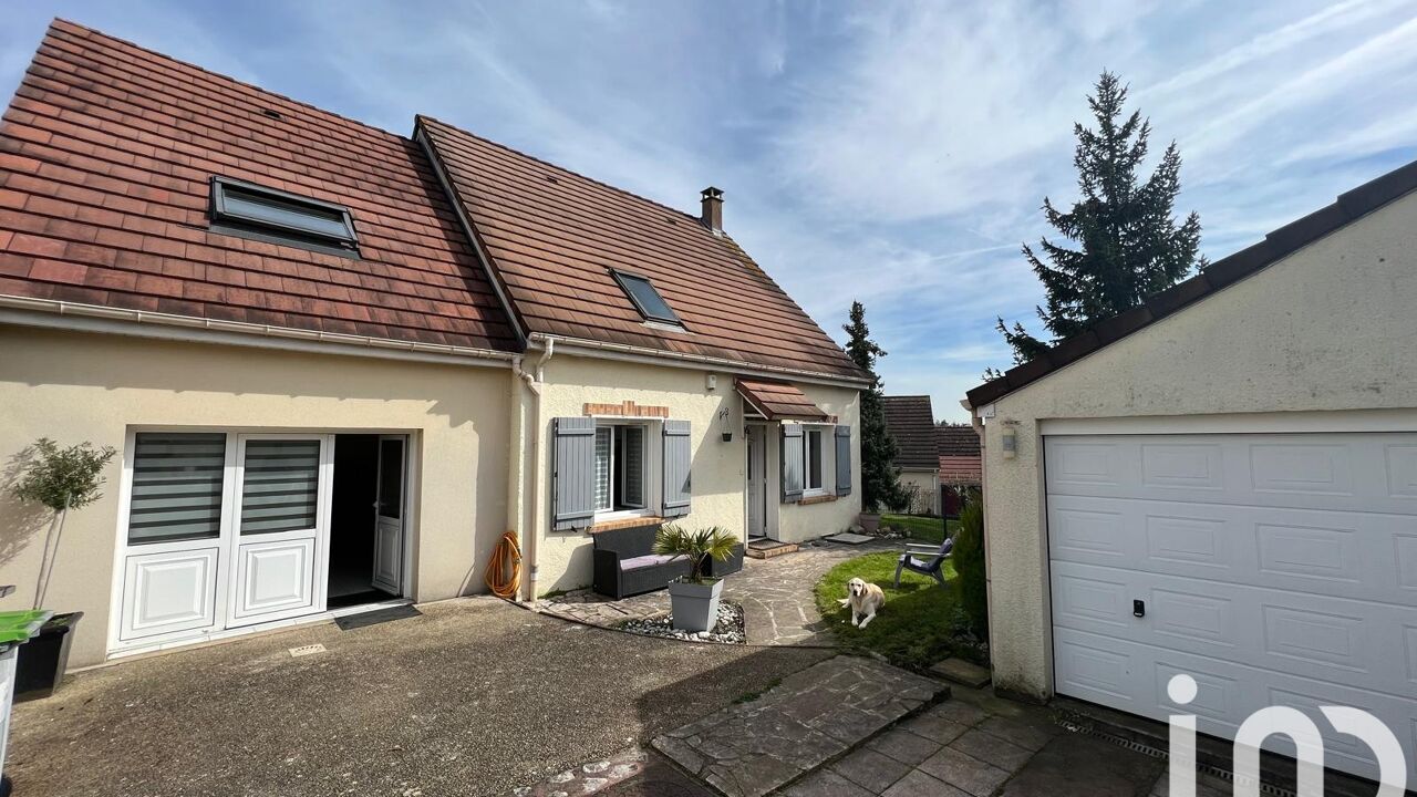 maison 7 pièces 175 m2 à vendre à Attainville (95570)