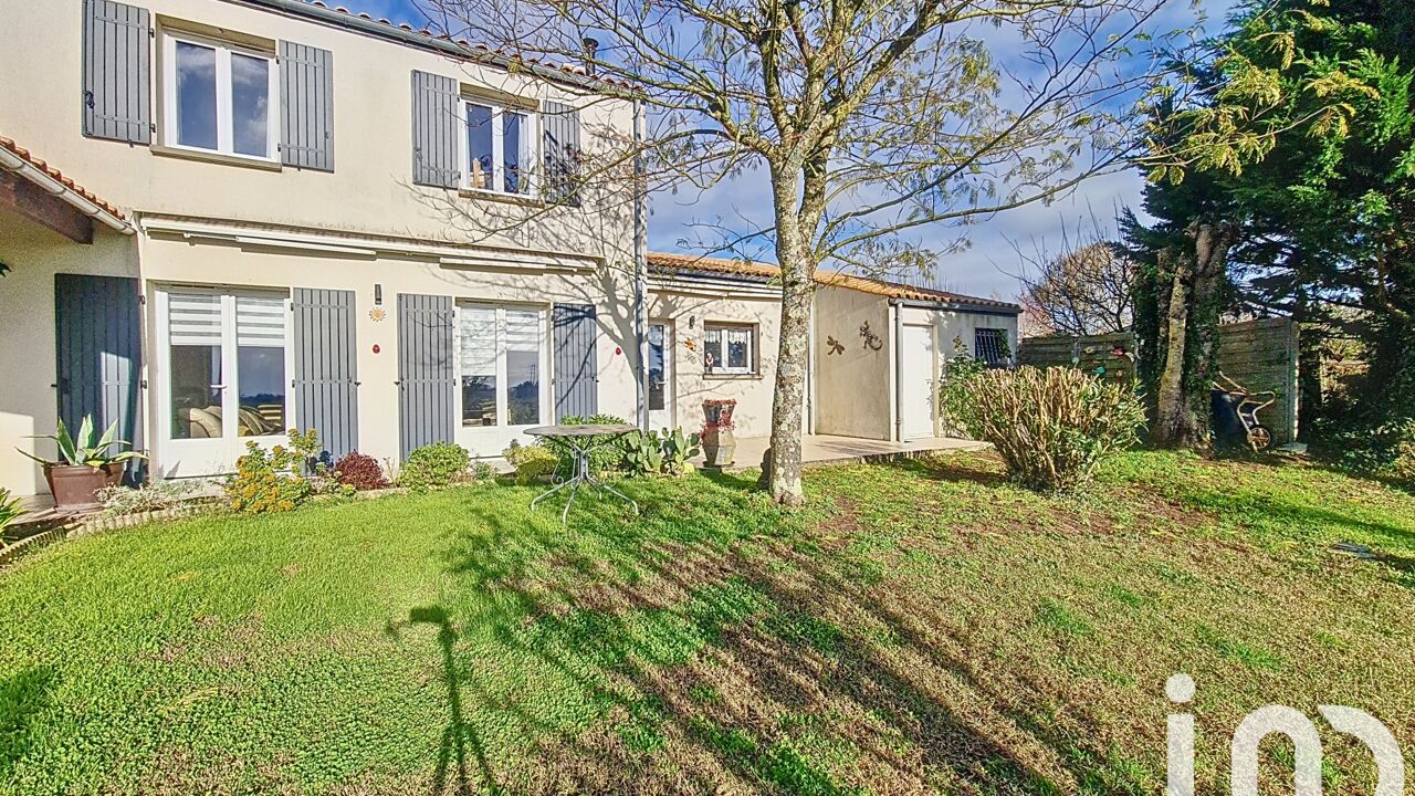 maison 4 pièces 97 m2 à vendre à Vergeroux (17300)