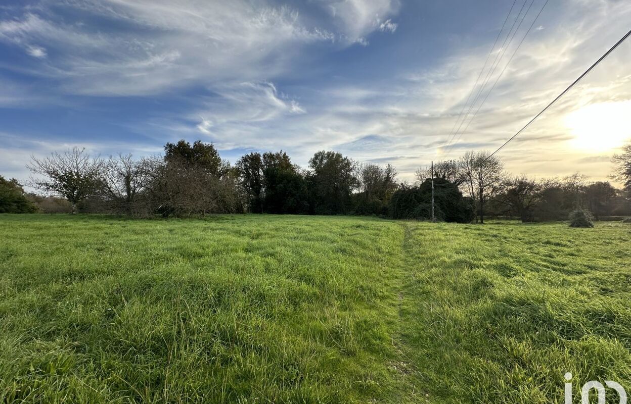 terrain  pièces 523 m2 à vendre à Ambarès-Et-Lagrave (33440)