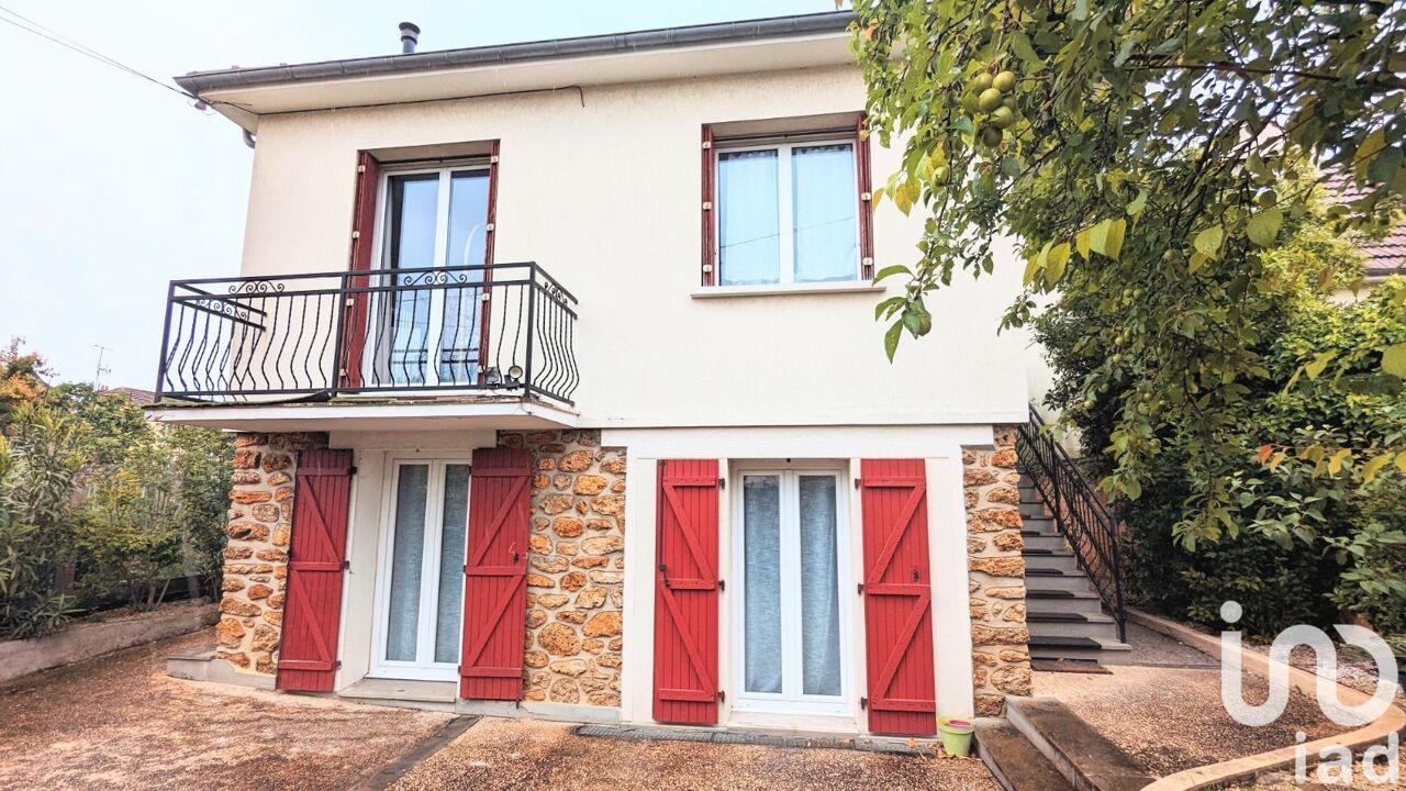 maison 5 pièces 84 m2 à vendre à Draveil (91210)