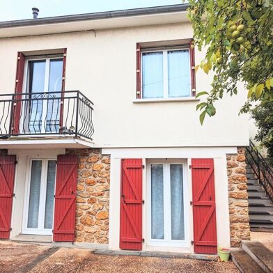 Maison 5 pièces 84 m²