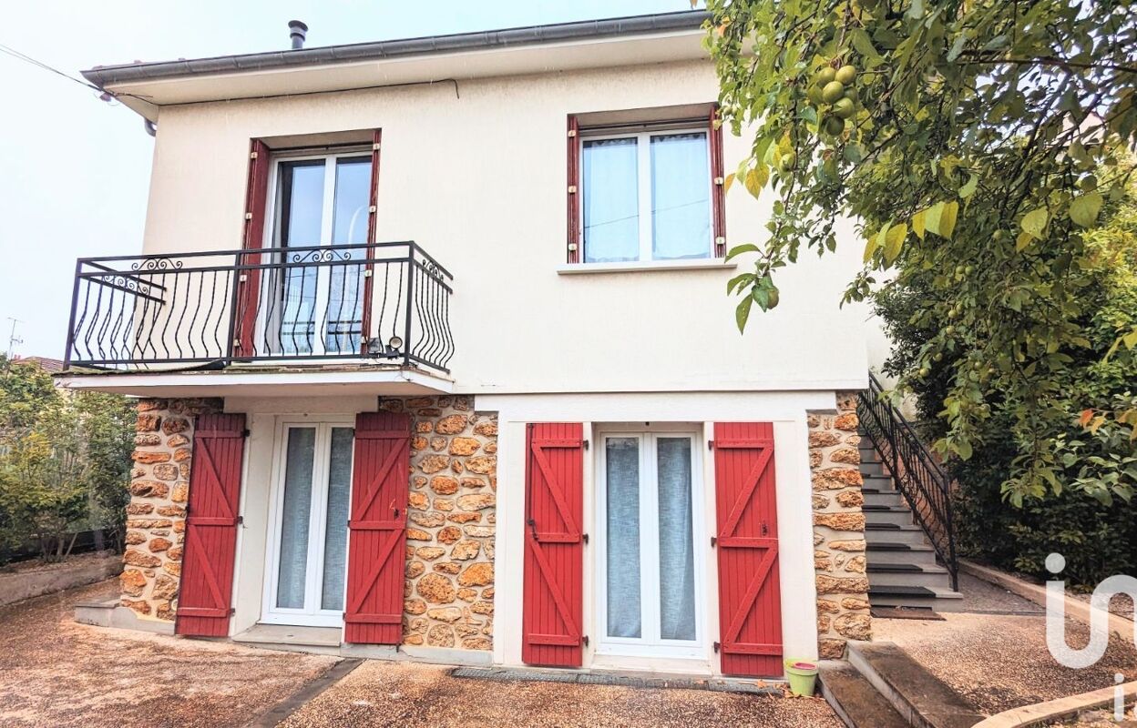 maison 5 pièces 84 m2 à vendre à Draveil (91210)