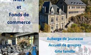 Commerce  1560 m² à vendre à La Bourboule (63150)