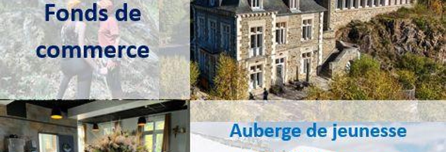 Commerce  1560 m² à vendre à La Bourboule (63150)