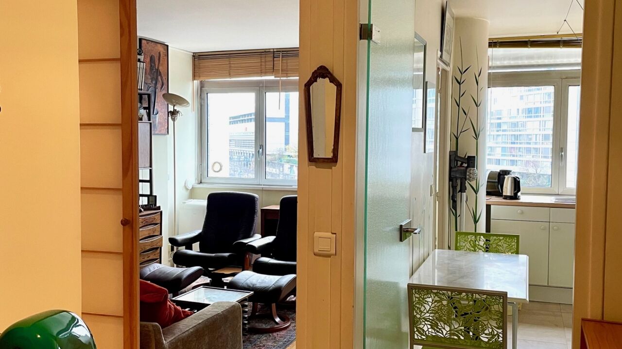 appartement 2 pièces 49 m2 à vendre à Paris 14 (75014)