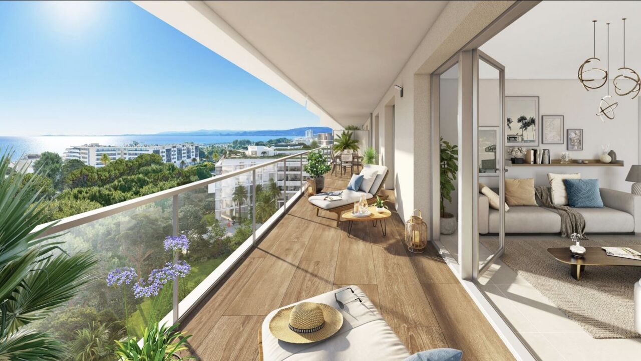 appartement 4 pièces 109 m2 à vendre à Nice (06200)