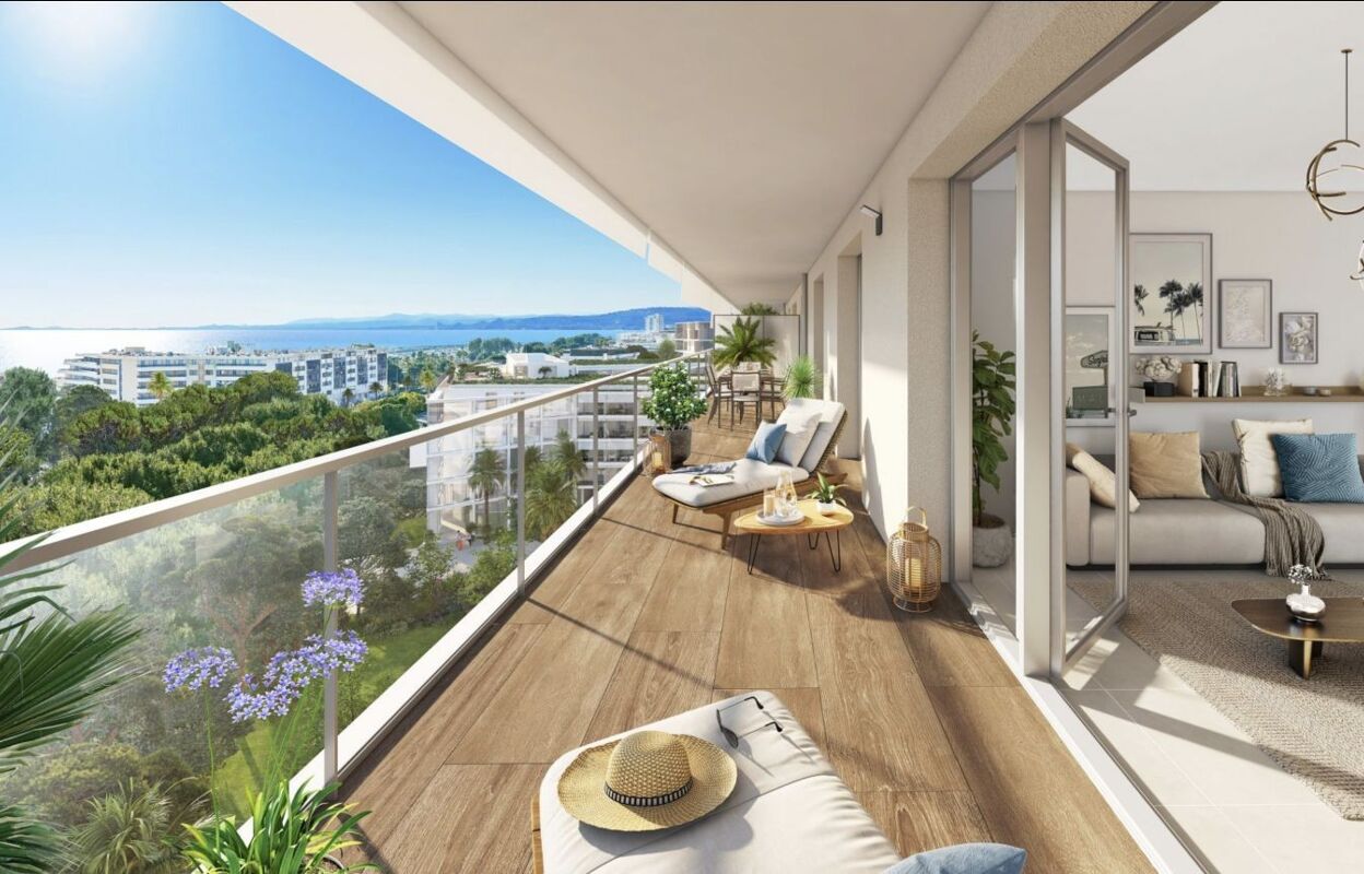 appartement 4 pièces 109 m2 à vendre à Nice (06200)