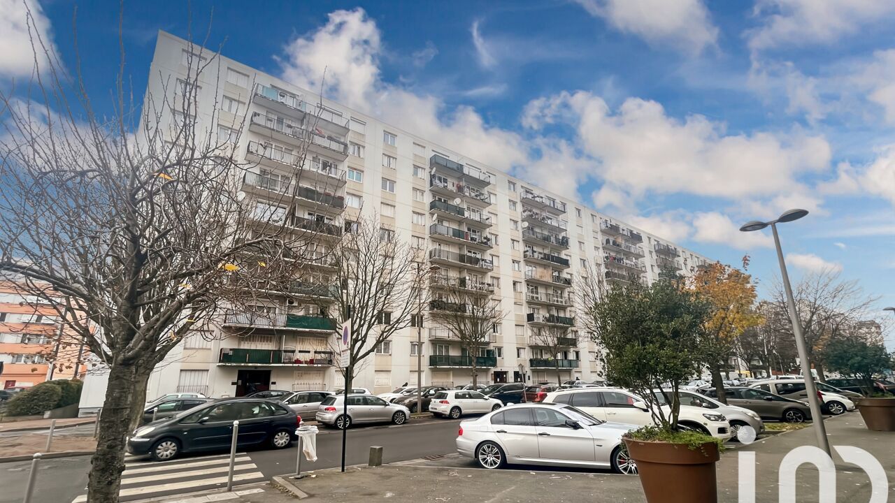 appartement 2 pièces 52 m2 à vendre à Garges-Lès-Gonesse (95140)