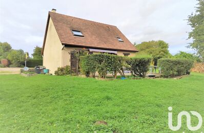 maison 4 pièces 95 m2 à vendre à Mézières-en-Vexin (27510)