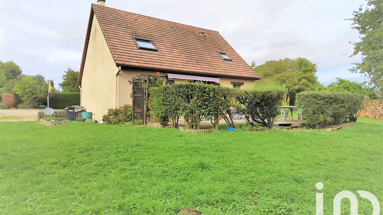 maison 4 pièces 95 m2 à vendre à Mézières-en-Vexin (27510)