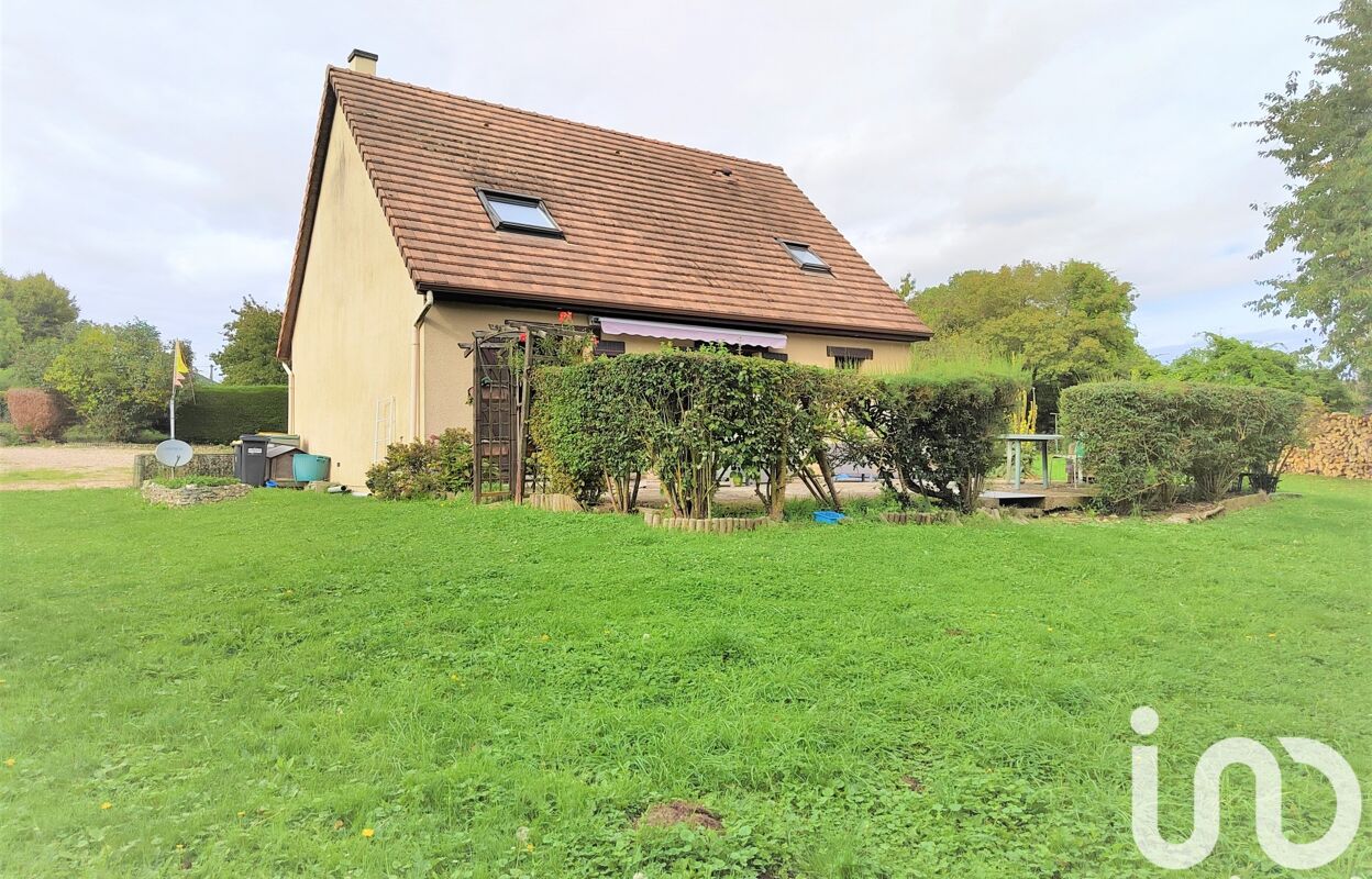 maison 4 pièces 95 m2 à vendre à Mézières-en-Vexin (27510)