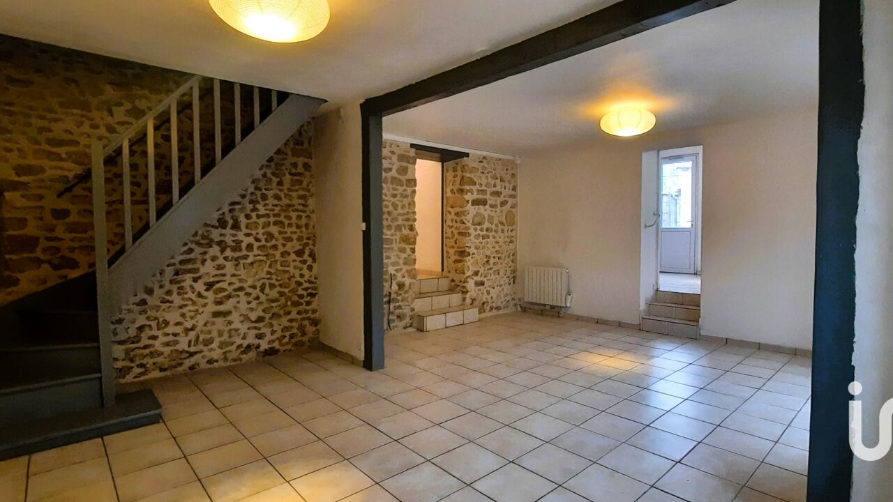 appartement 3 pièces 78 m2 à louer à Étréchy (91580)