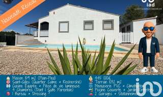 Maison 6 Pièces 159 m² à vendre à Saint-Gilles (30800)