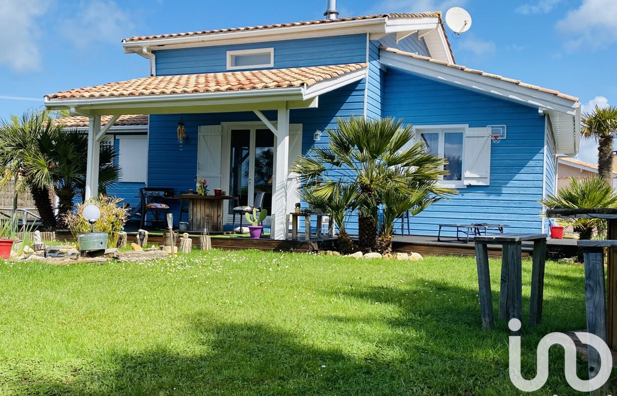 maison 4 pièces 88 m2 à vendre à Soulac-sur-Mer (33780)