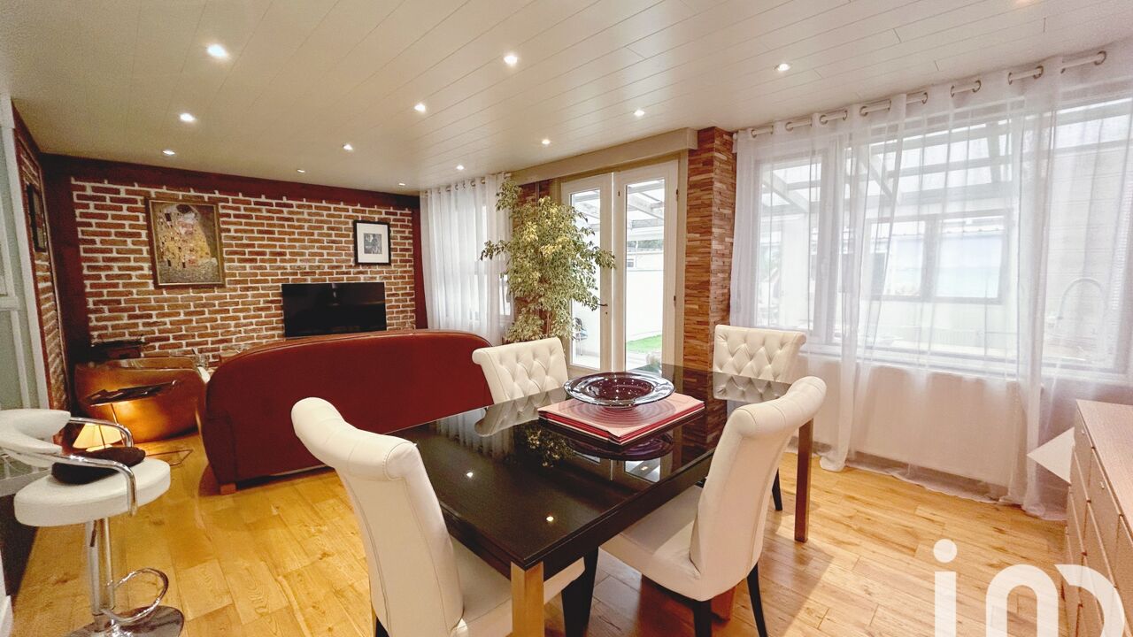 maison 4 pièces 93 m2 à vendre à Lille (59000)