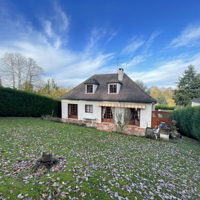 Maison 7 pièces 487000 €