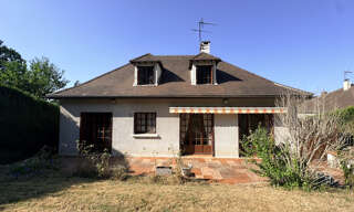 Maison 7 Pièces 130 m² à vendre à Saint-Germain-de-la-Grange (78640)
