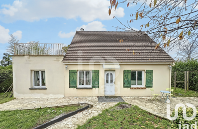 vente maison 432 000 € à proximité de Nanteuil-Lès-Meaux (77100)