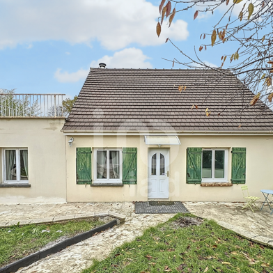 Maison 6 pièces 115 m²