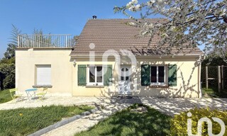Maison 6 Pièces 115 m² à vendre à Esbly (77450)