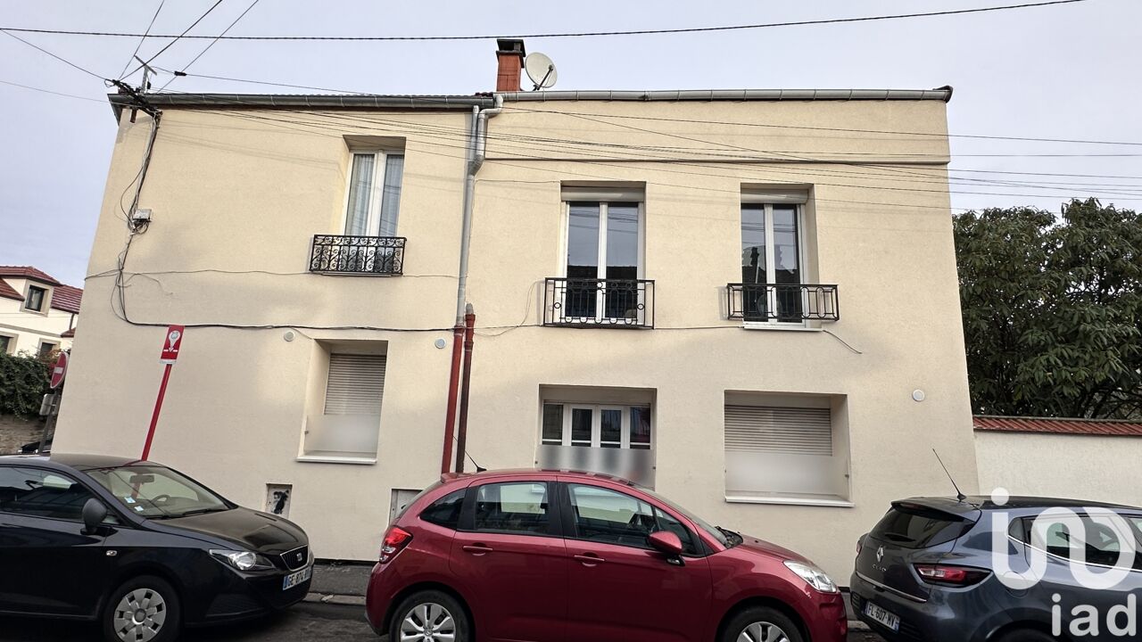 appartement 2 pièces 27 m2 à vendre à Champigny-sur-Marne (94500)