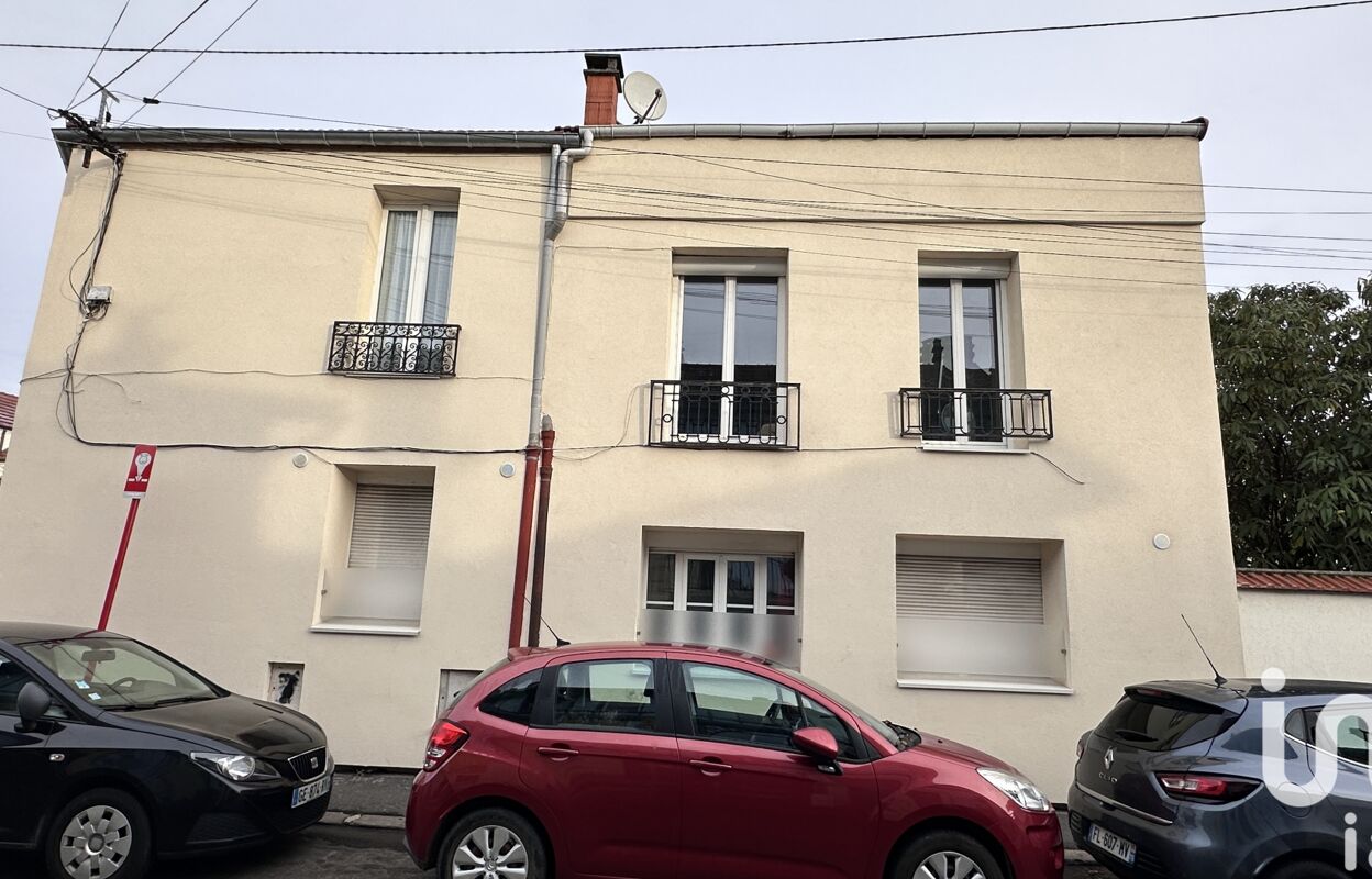 appartement 2 pièces 27 m2 à vendre à Champigny-sur-Marne (94500)