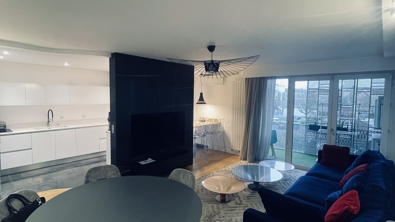 appartement 6 pièces 106 m2 à vendre à Nanterre (92000)