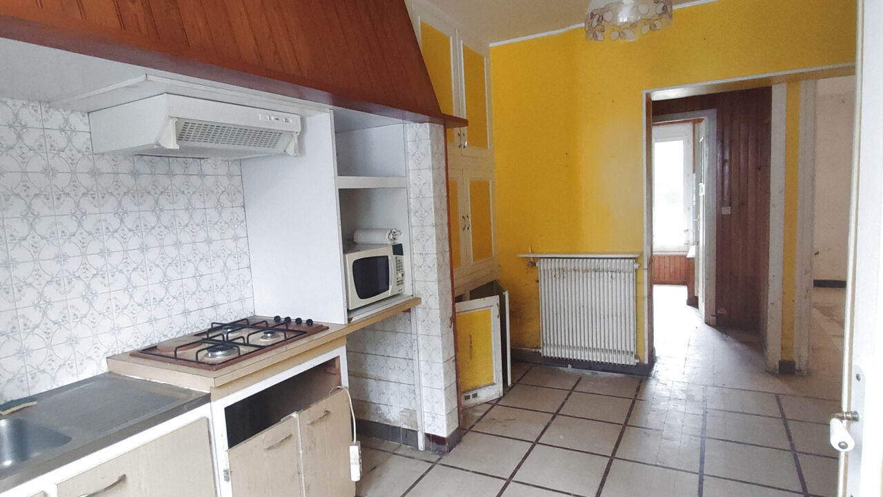 maison 4 pièces 80 m2 à vendre à Saint-Étienne-Au-Mont (62360)