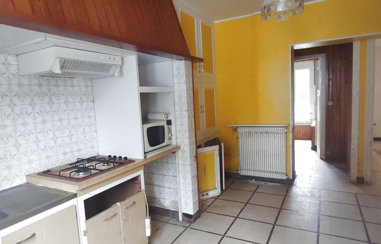 maison 4 pièces 80 m2 à vendre à Saint-Étienne-Au-Mont (62360)