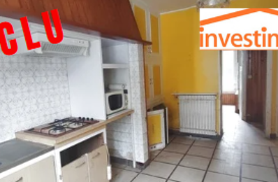 maison 4 pièces 80 m2 à vendre à Saint-Étienne-Au-Mont (62360)