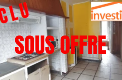 vente maison 78 000 € à proximité de Echinghen (62360)