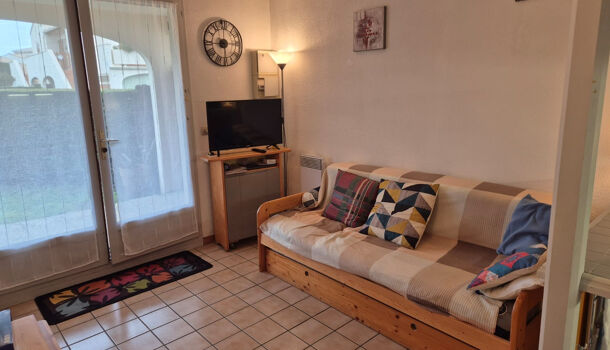 Appartement 2 pièces  à vendre Vaux-sur-Mer 17640